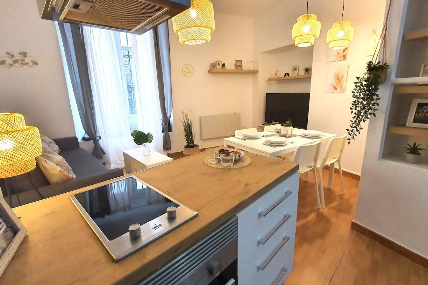Apartment Centro Setas Sevilla 4 Plazas