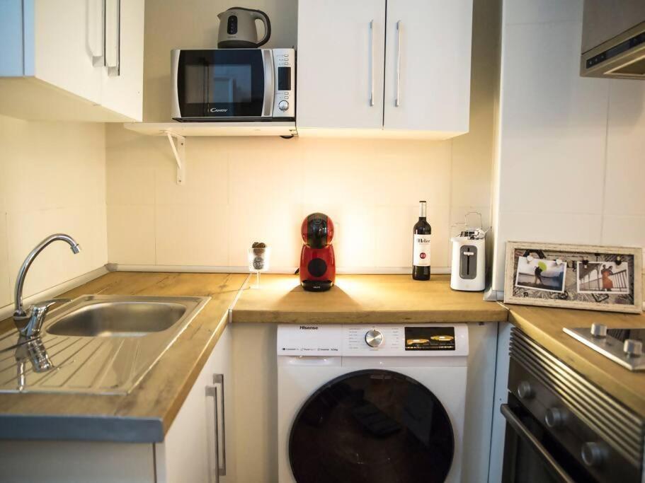 Centro Setas Sevilla 4 Plazas Appartement Séville
