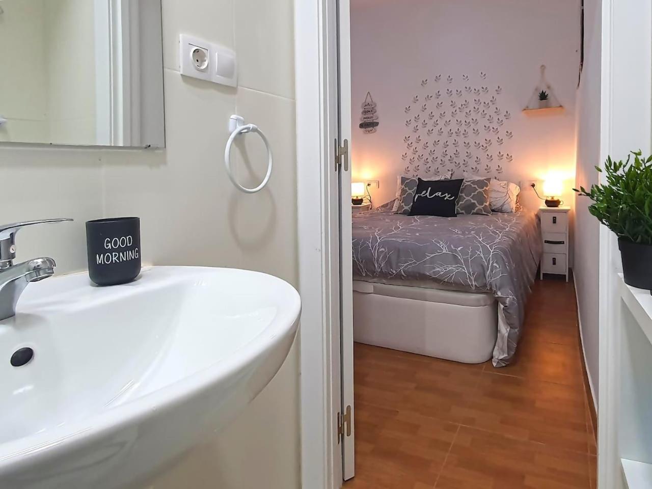 Centro Setas Sevilla 4 Plazas Appartement *