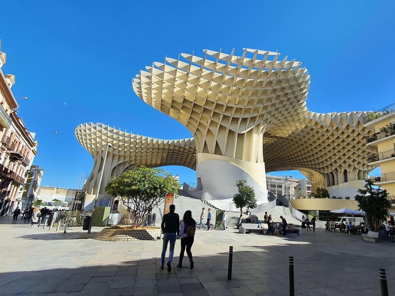 Centro Setas Sevilla 4 Plazas Appartement Séville