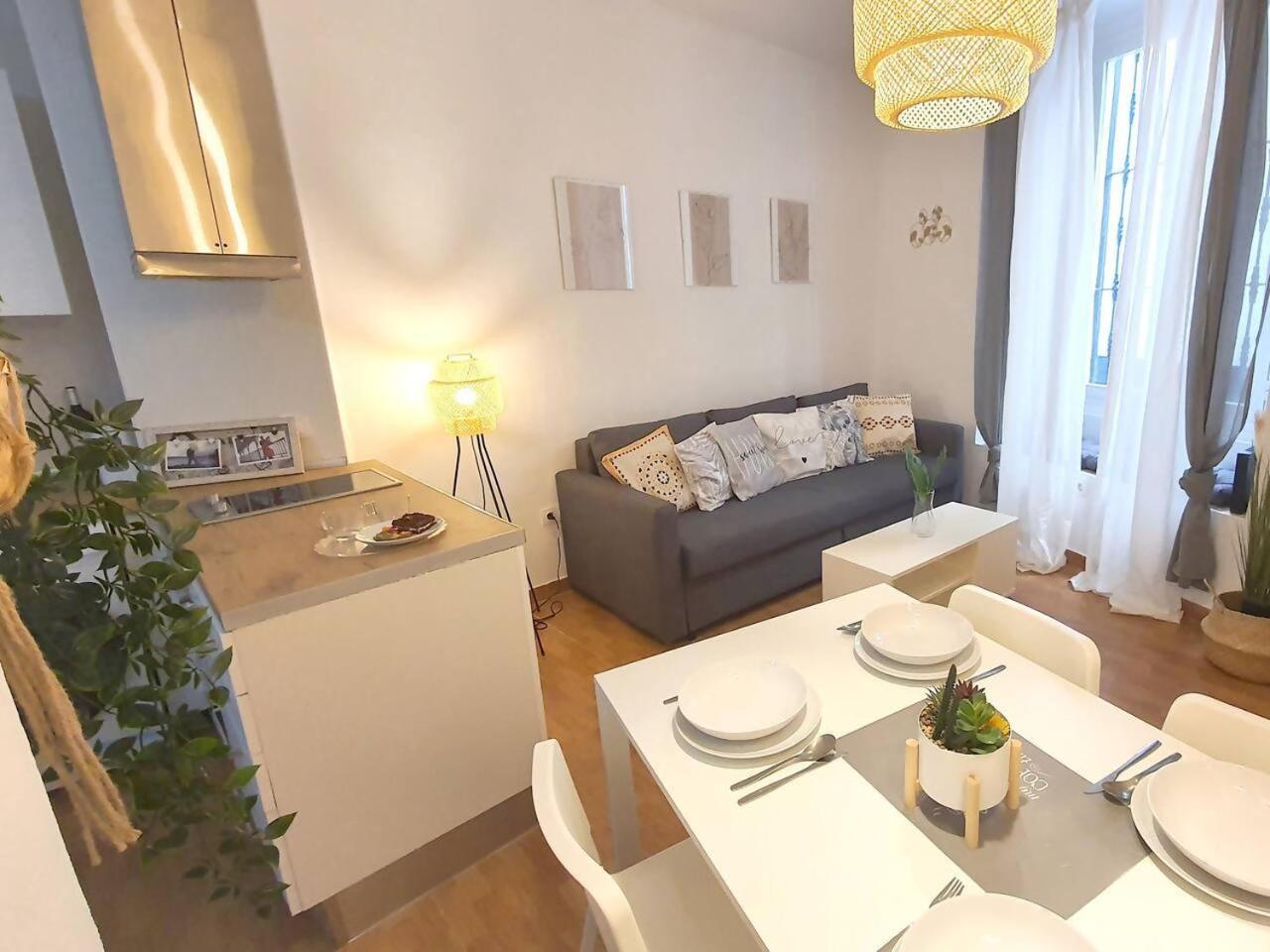 Centro Setas Sevilla 4 Plazas Appartement *