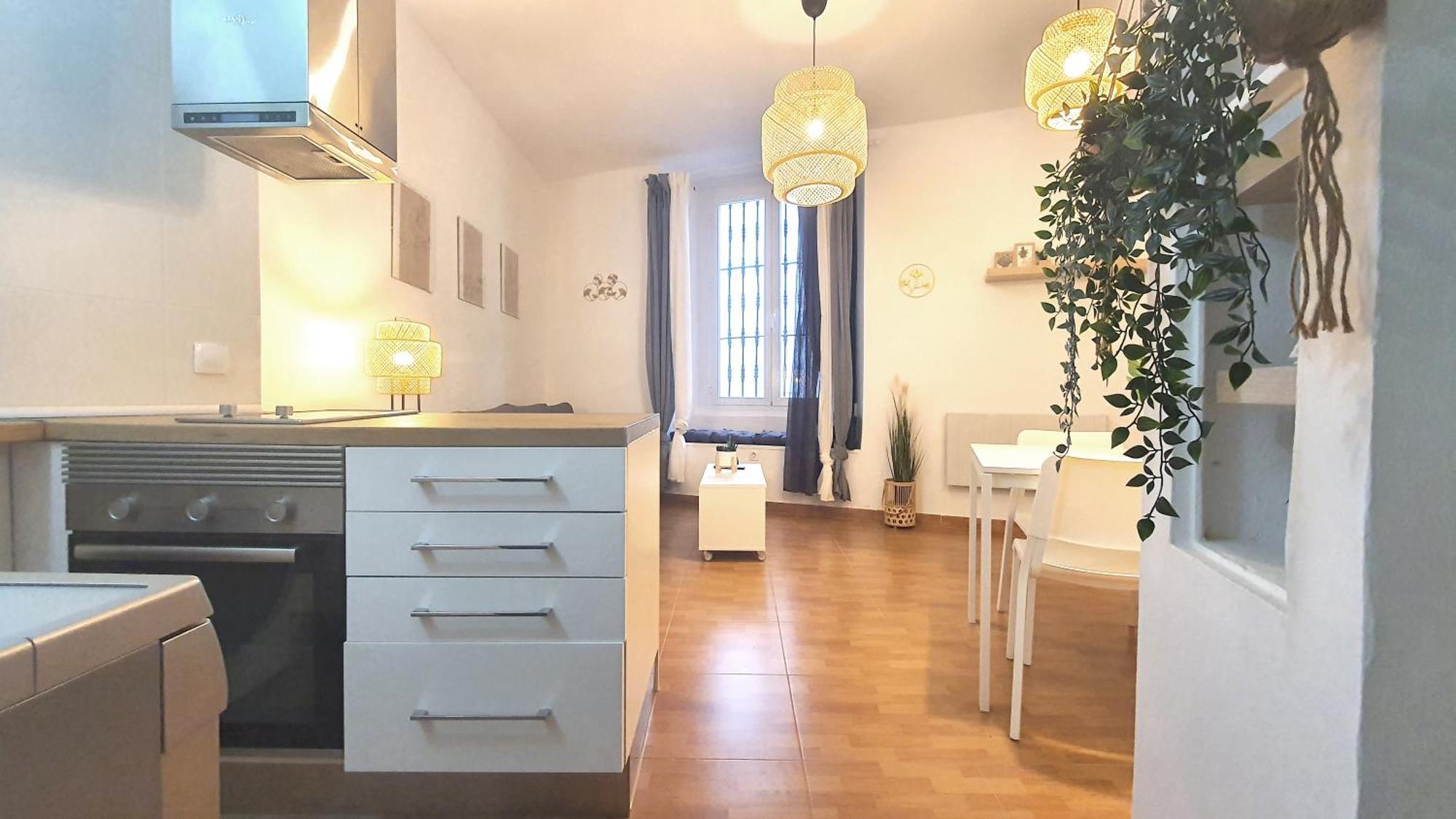 Appartement Centro Setas Sevilla 4 Plazas